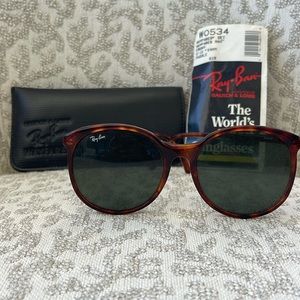 Vintage Ray-Ban Wayfarers